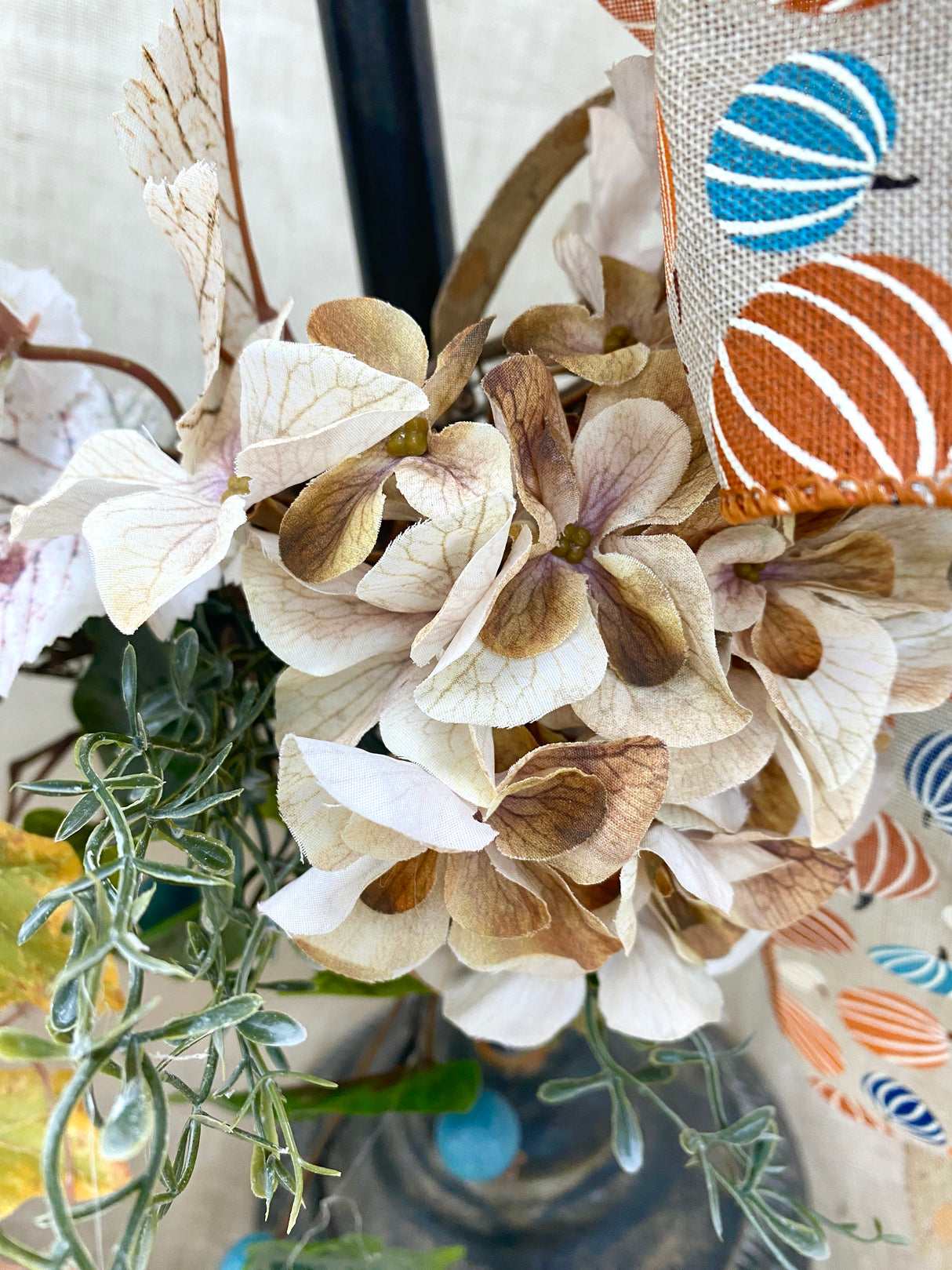 20" Fall Finds Wreath