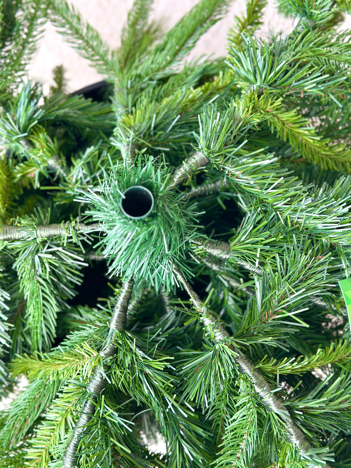 Pine Porch Pot Cover