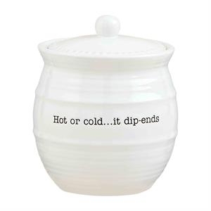 Warming/Cooling Dip Server