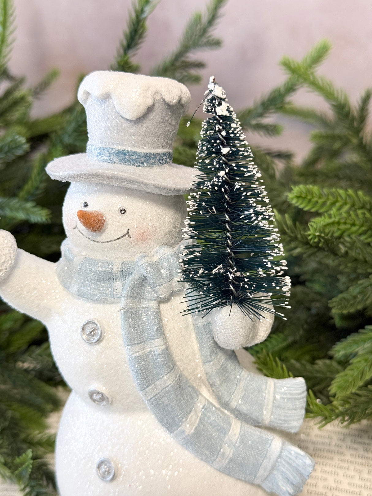 Winter Friend Snowman - 2 Styles