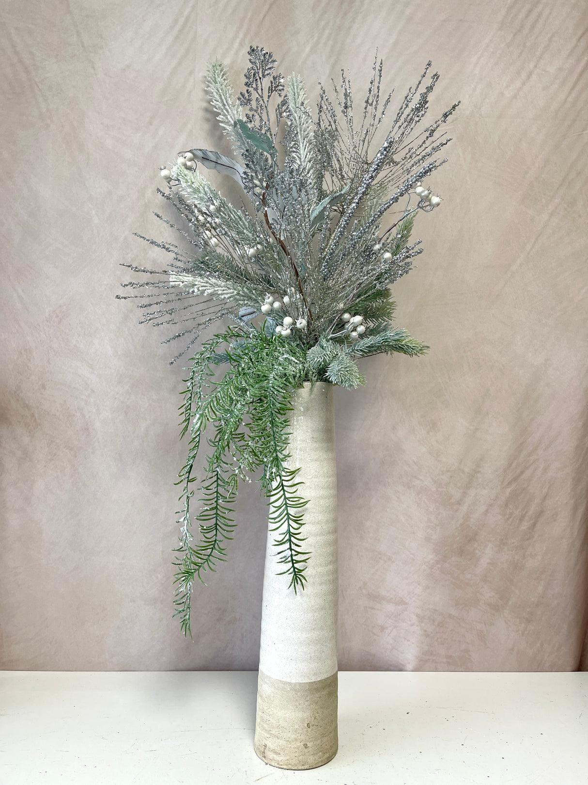 35" Grand Frost Drop-in