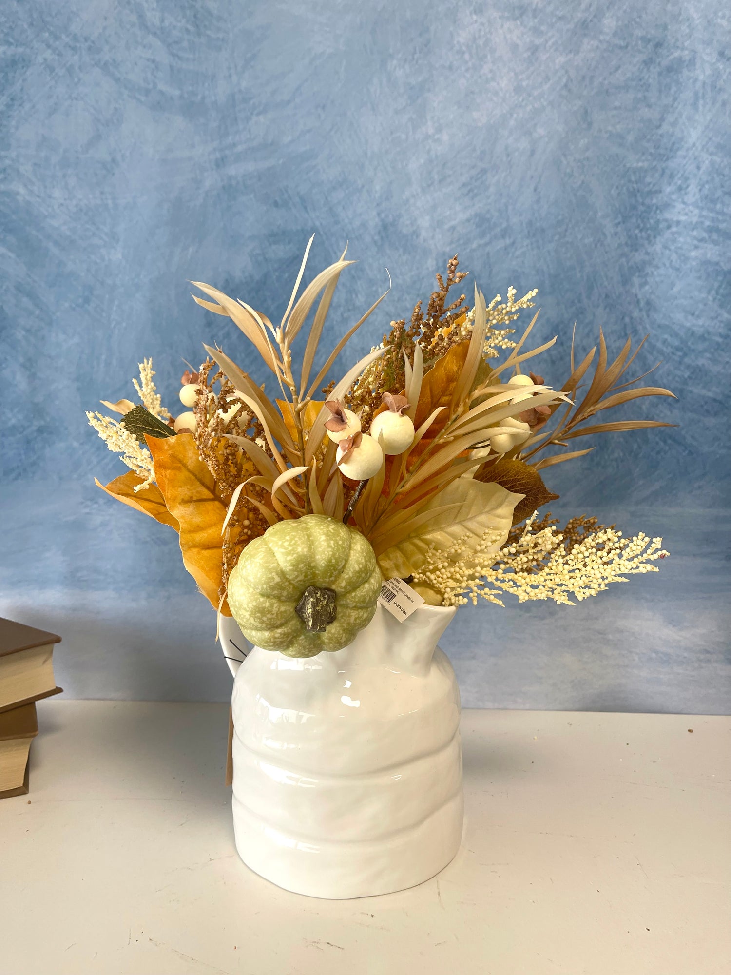 Rustling Leaves Pumpkin Pick