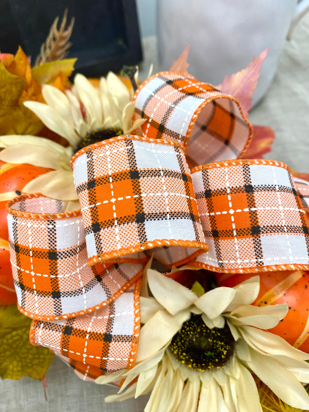 23" Autumn Festival Swag