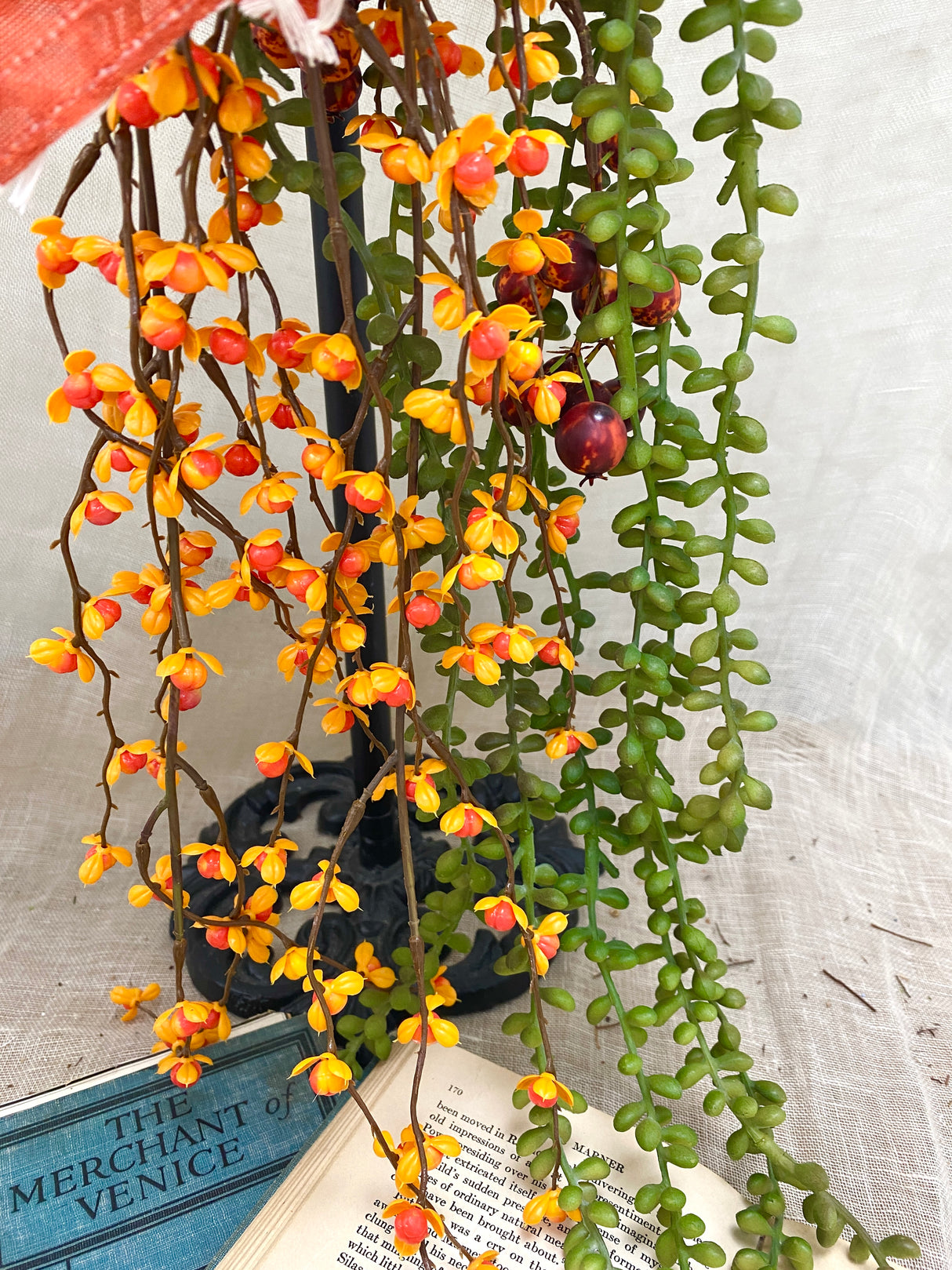 40" Berry Beautiful Wreath