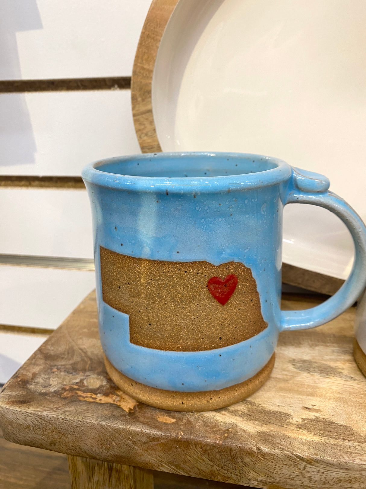 Handmade Pottery Mug