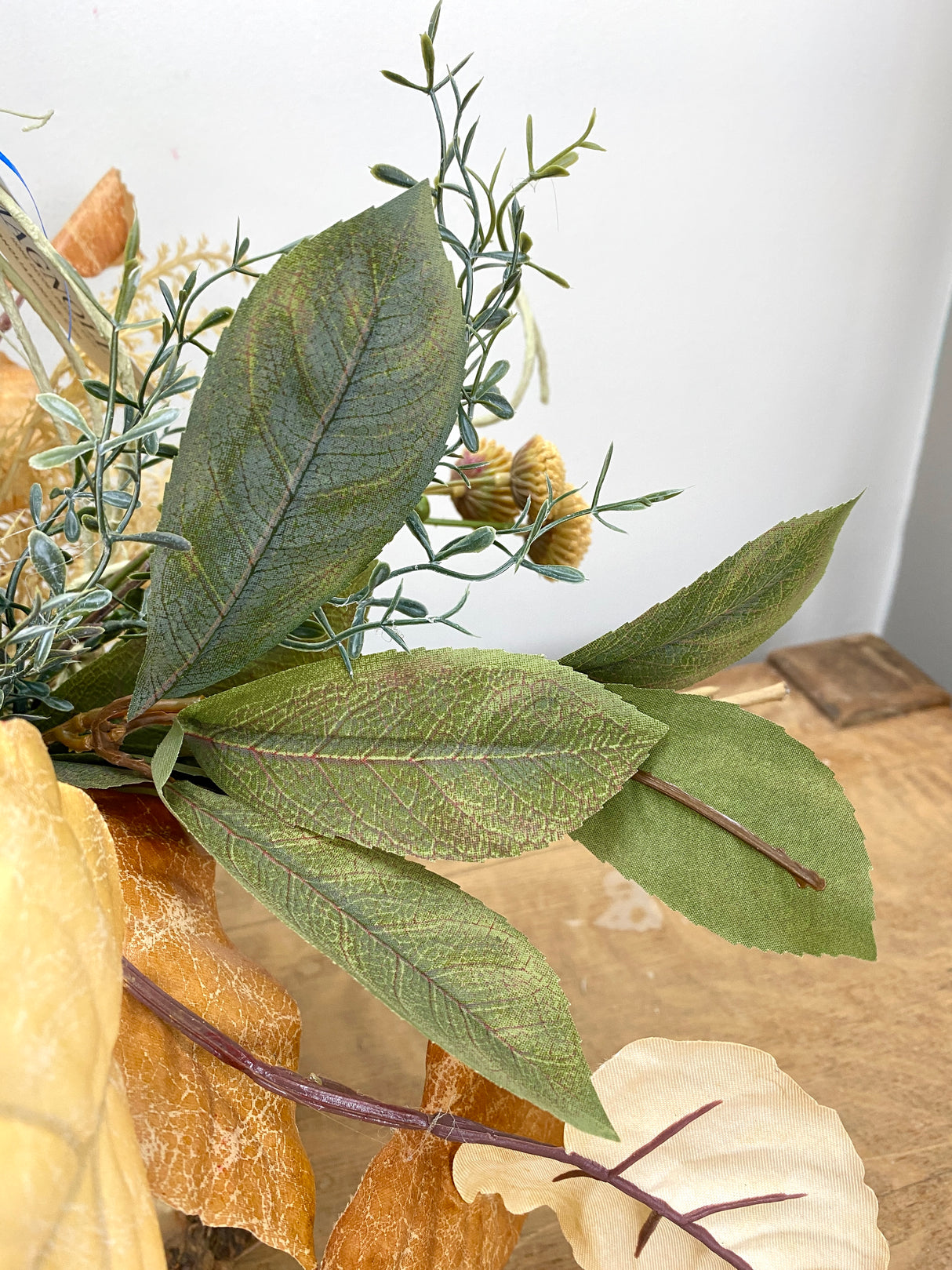 24" Spicy Fall Centerpiece