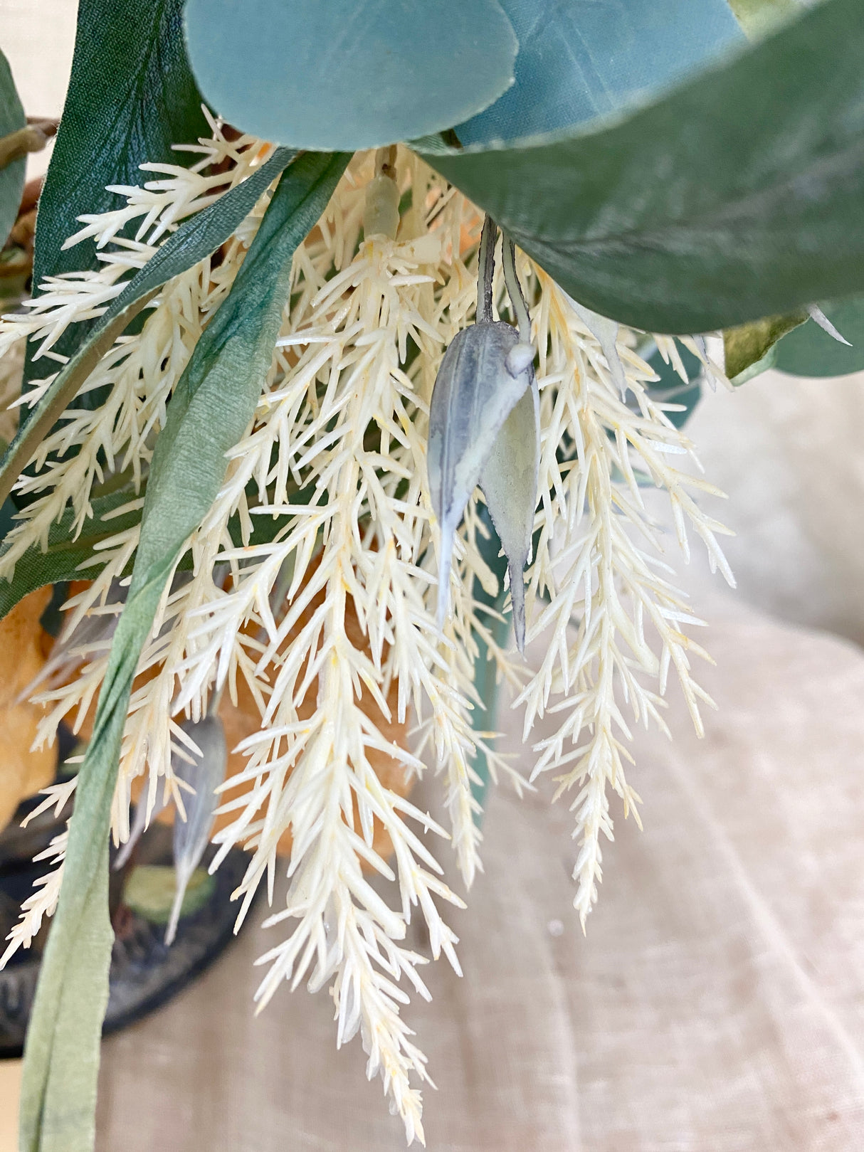 24"Crunchy Leaves Fall Wreath