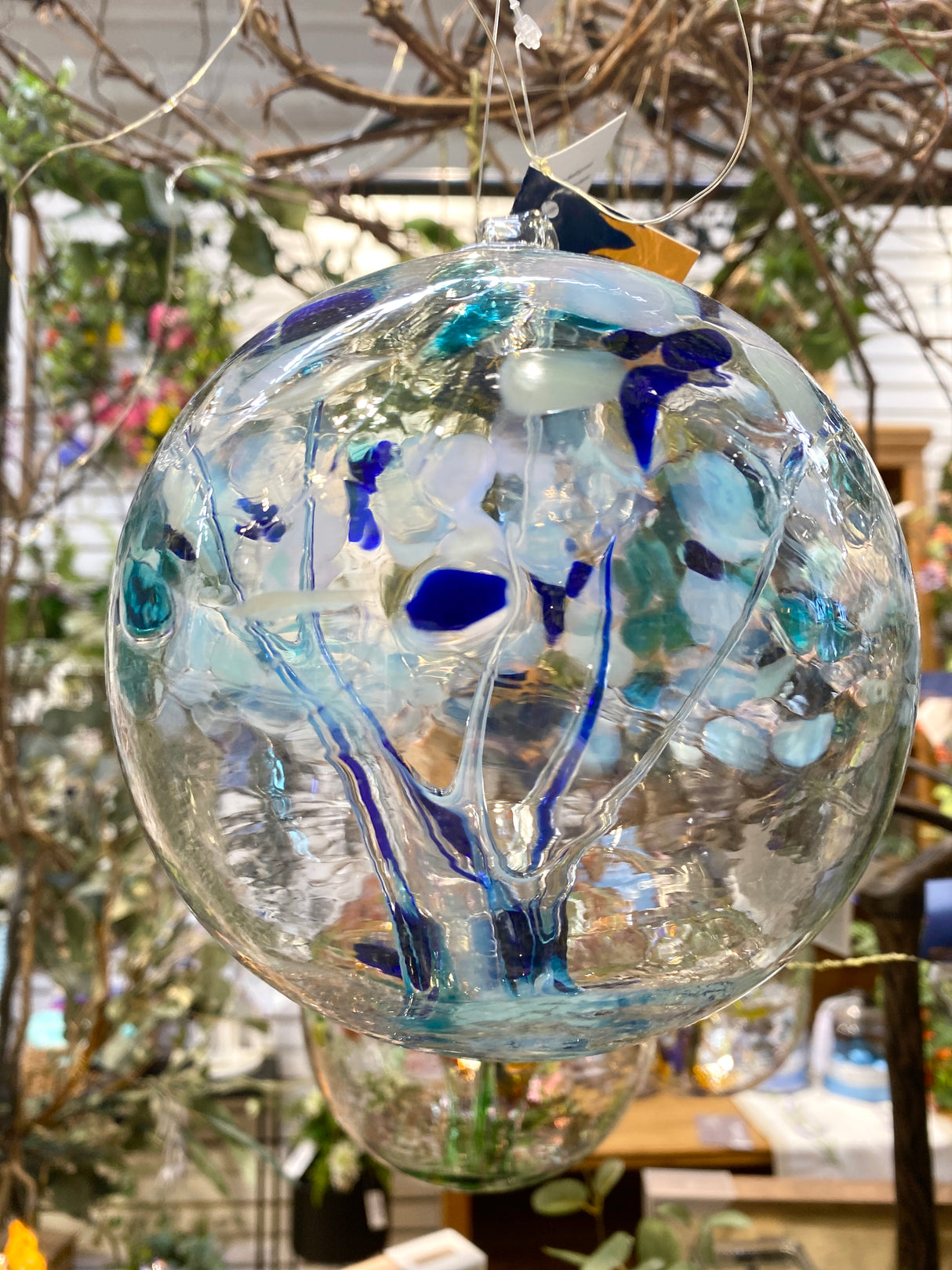 Tree of Tranquility Ornament -2 Sizes