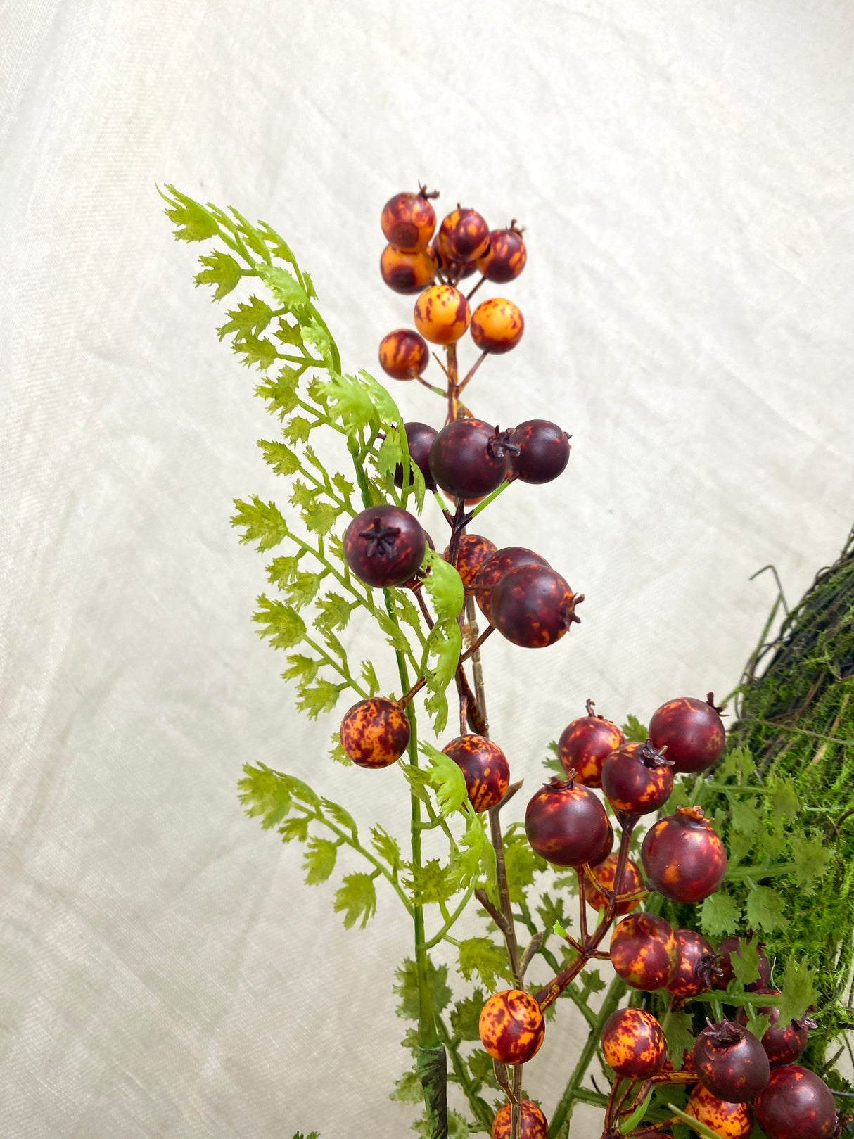 40" Berry Beautiful Wreath