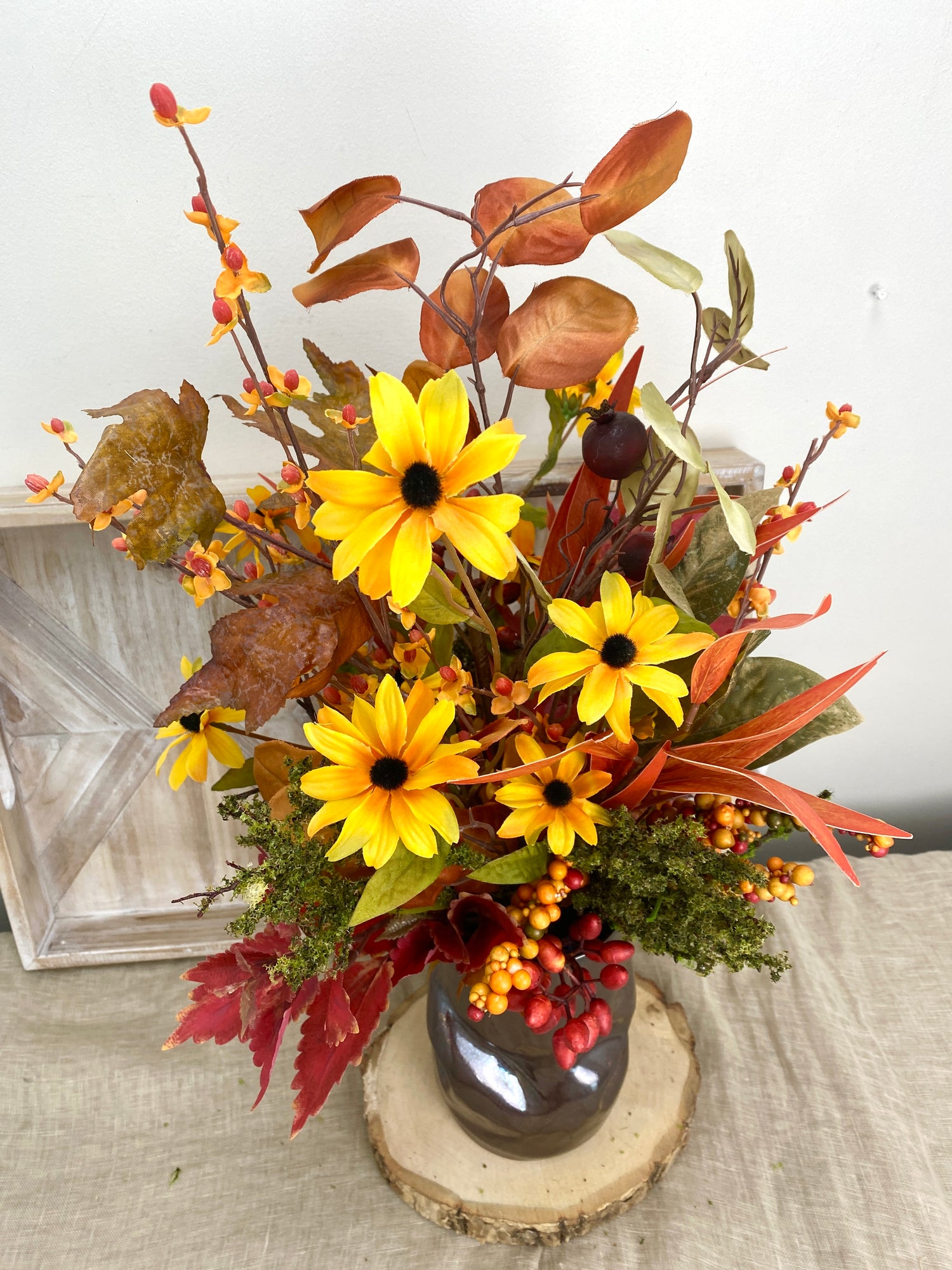 24" Another Autumn Drop-in