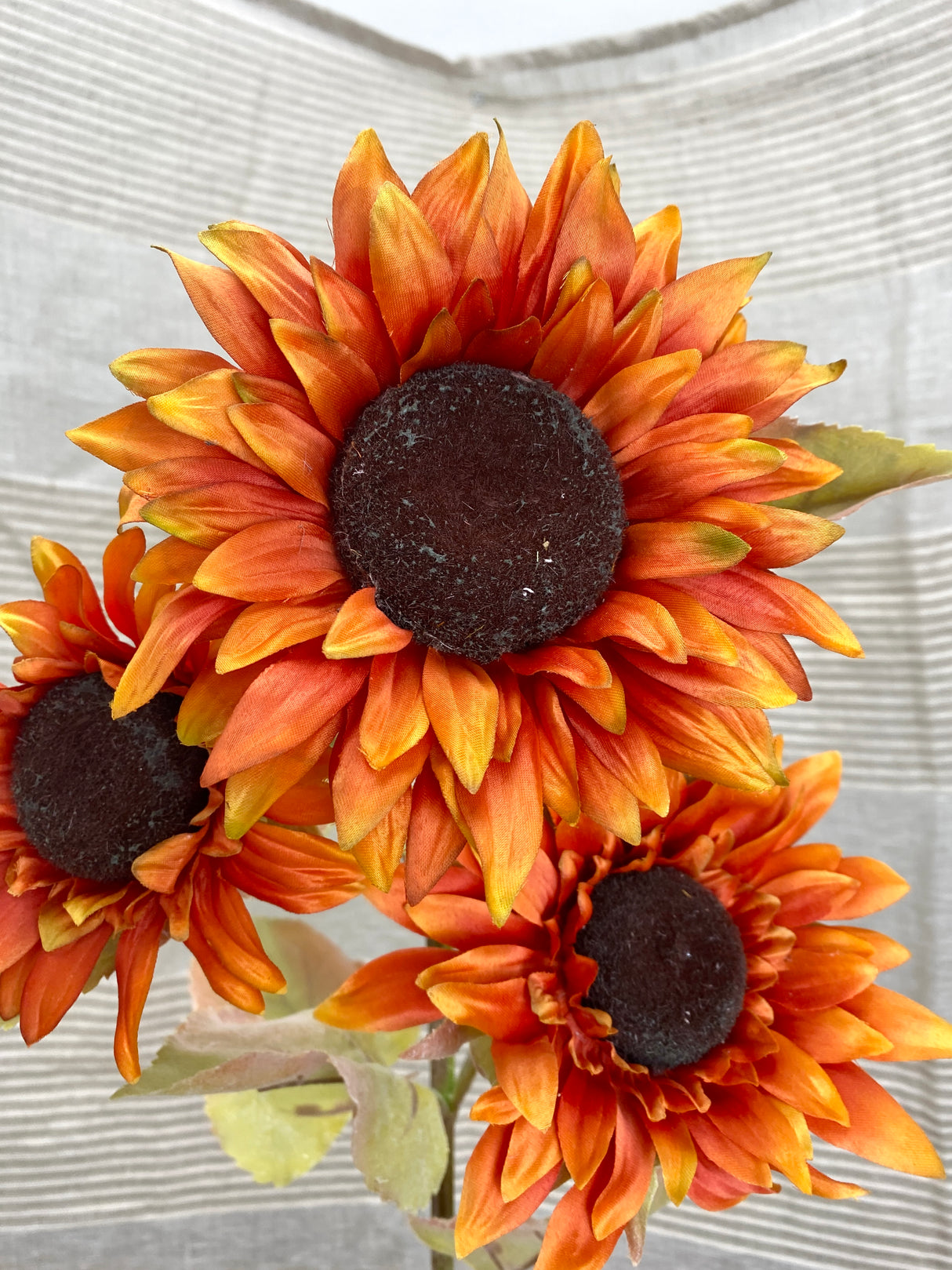 Gold Sunflower Spray