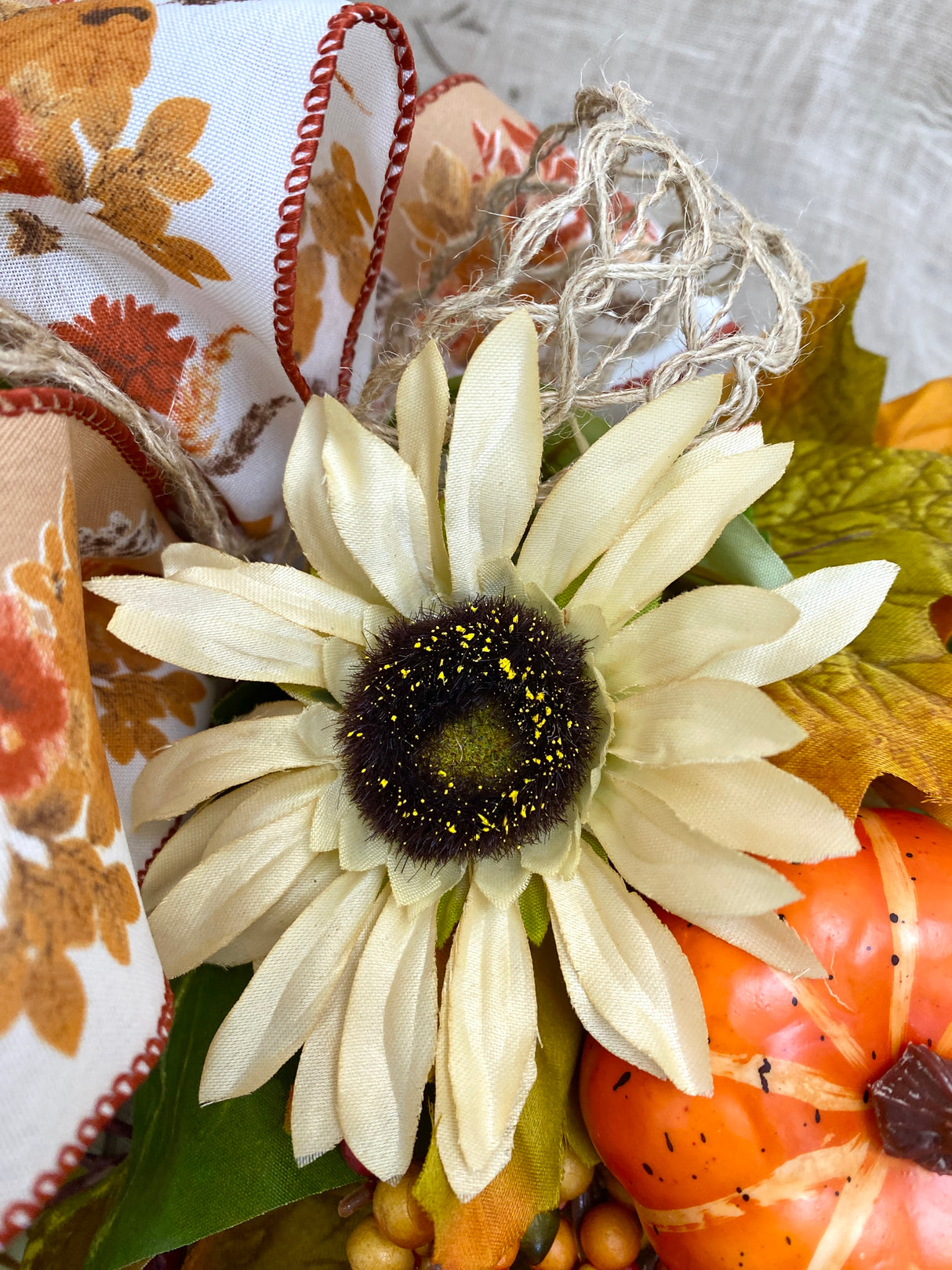 29" September Memories Swag