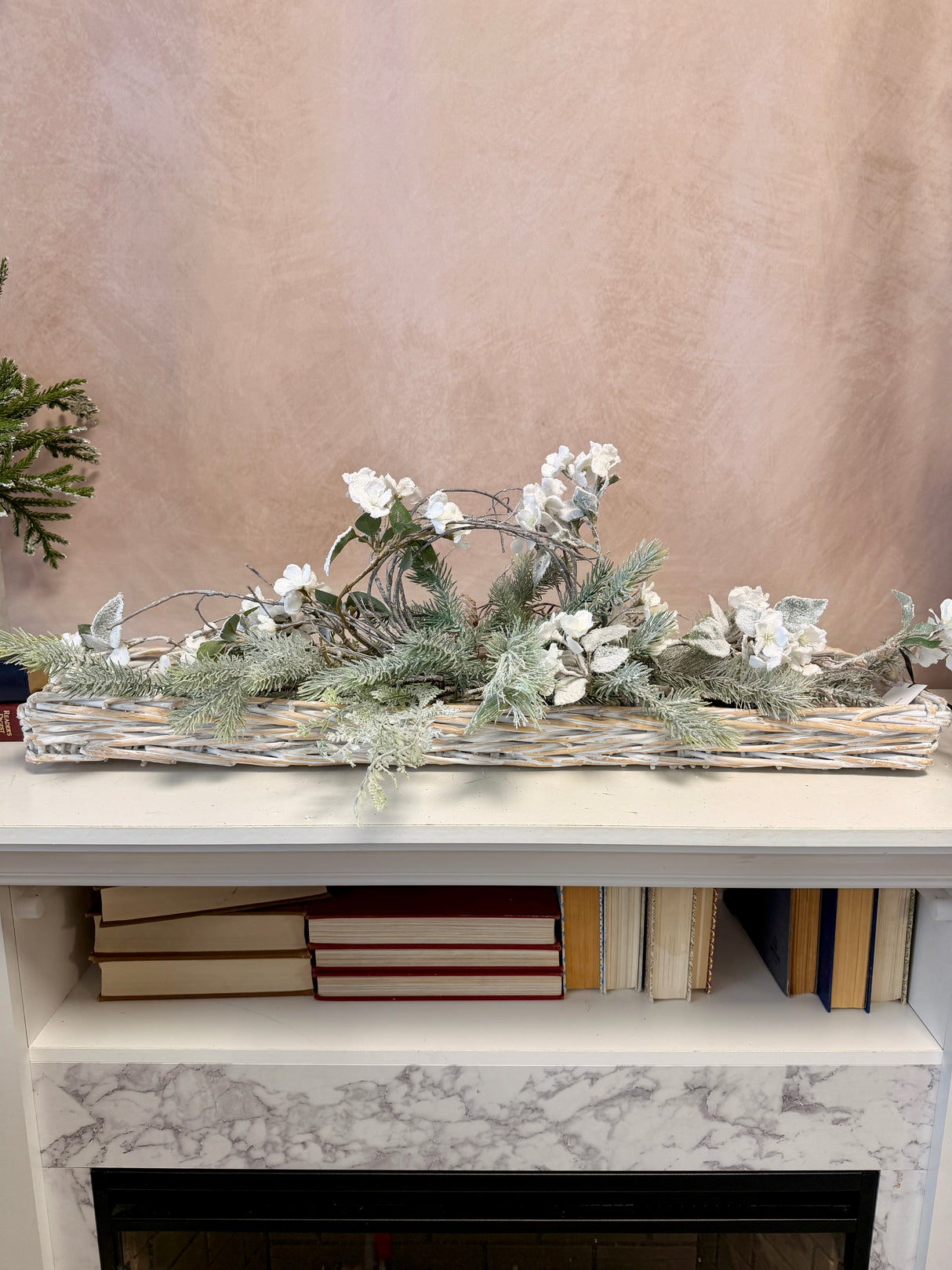 Wintertide Bloom Swag Kit