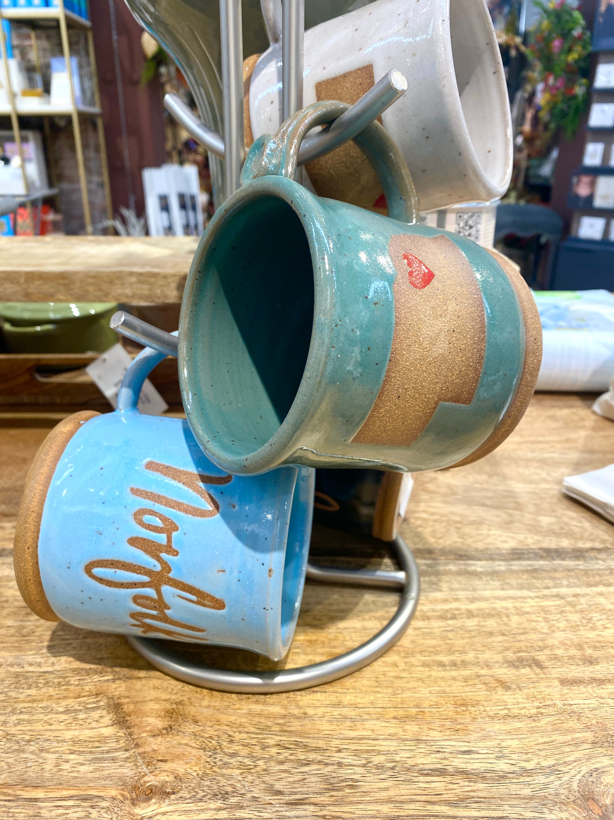 Handmade Pottery Mug