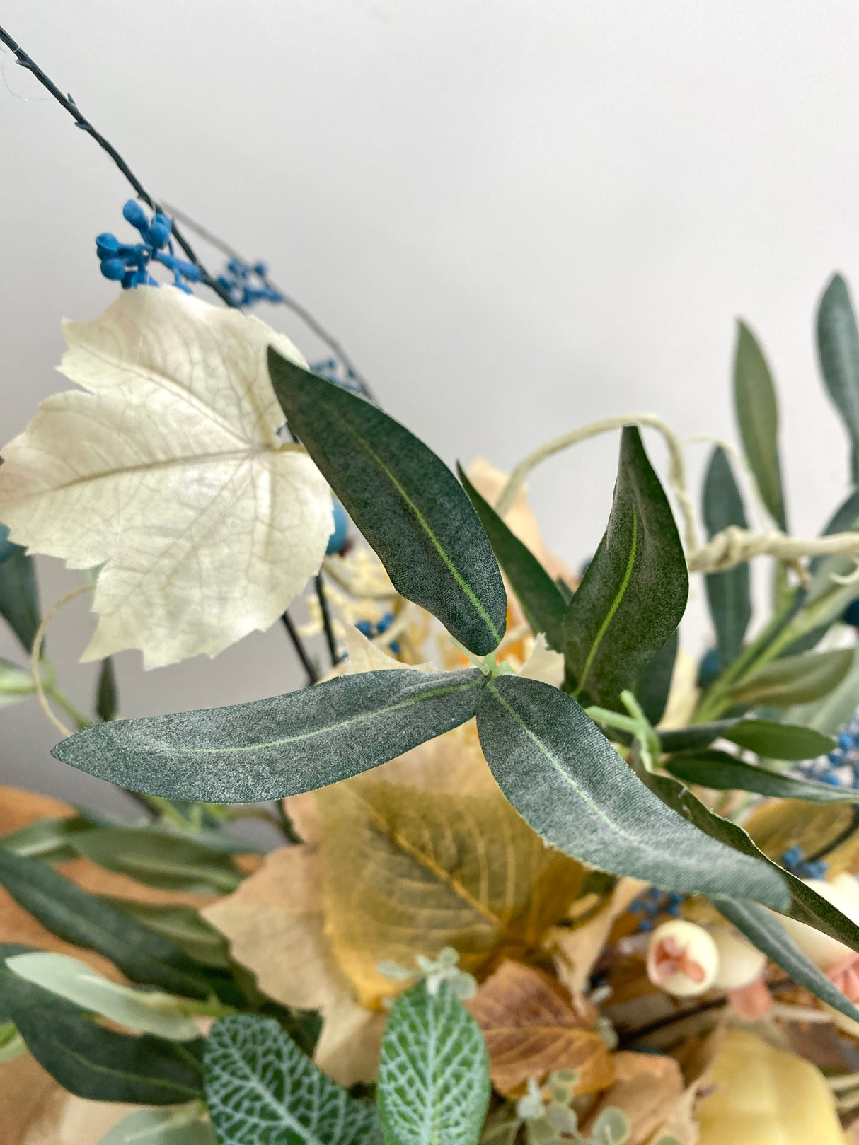 19" Autumn Treasures Centerpiece