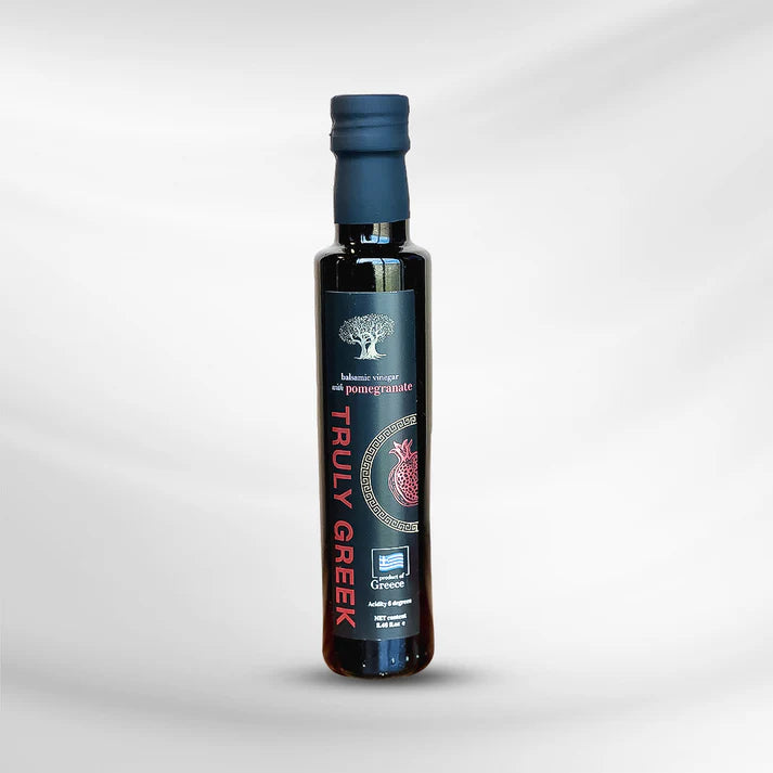 Greek Pomegranate Balsamic Vinegar