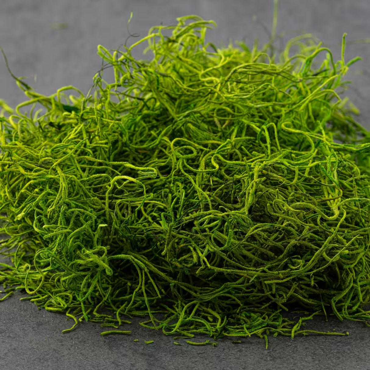 Green Spanish Preserved Moss