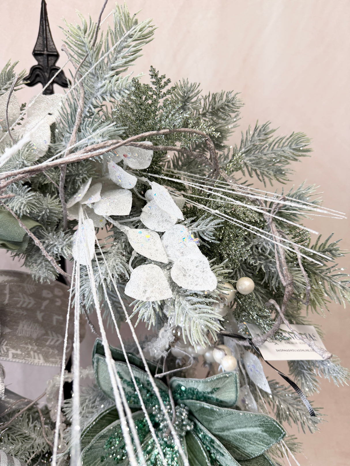 28" All That Glitters Wreath