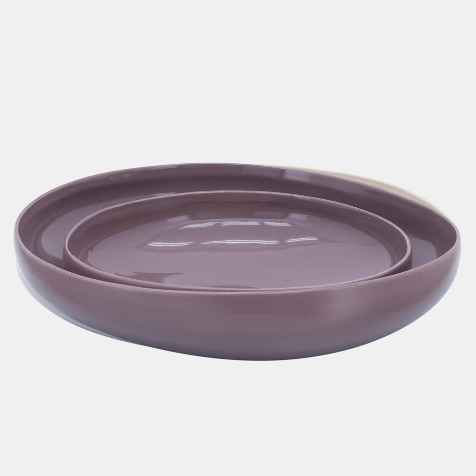 Lavender Organic Bowl -2 Sizes
