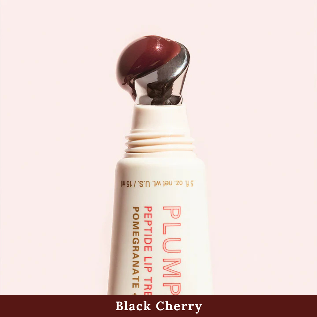 Plump Up Pretty™ Peptide Lip Treatment - 4 Shades