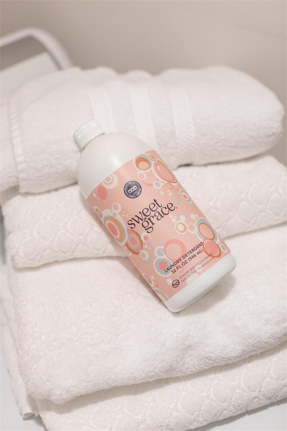 Sweet Grace Laundry Wash