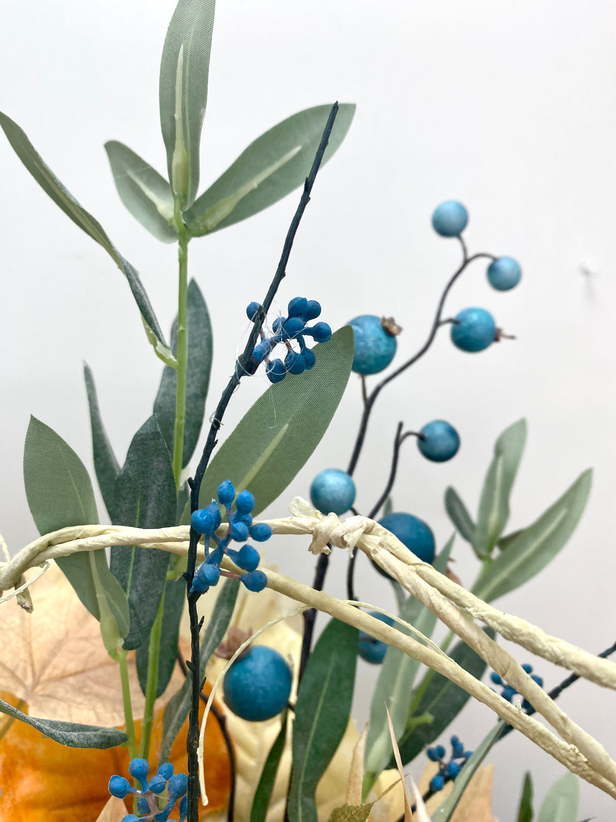 19" Autumn Treasures Centerpiece