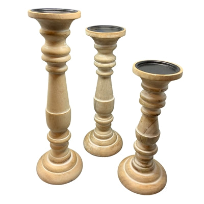 Destin Candleholder -3 Sizes
