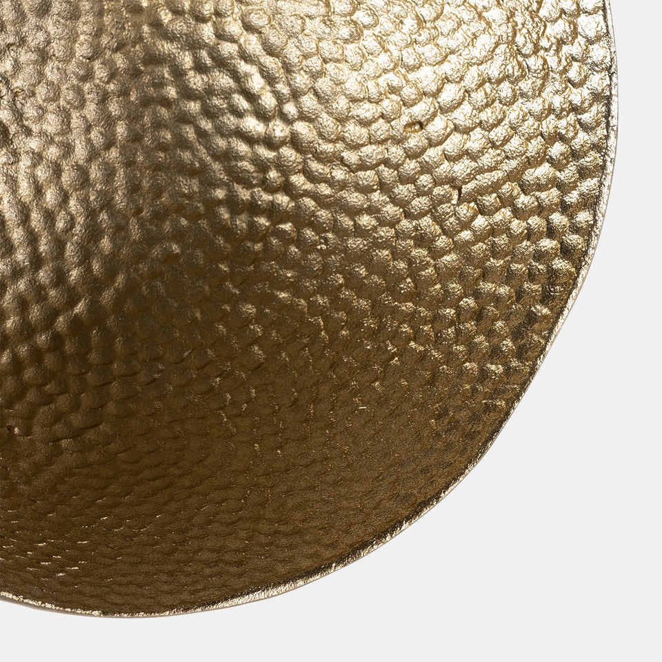 Hammered Champagne Bowl -2 Sizes