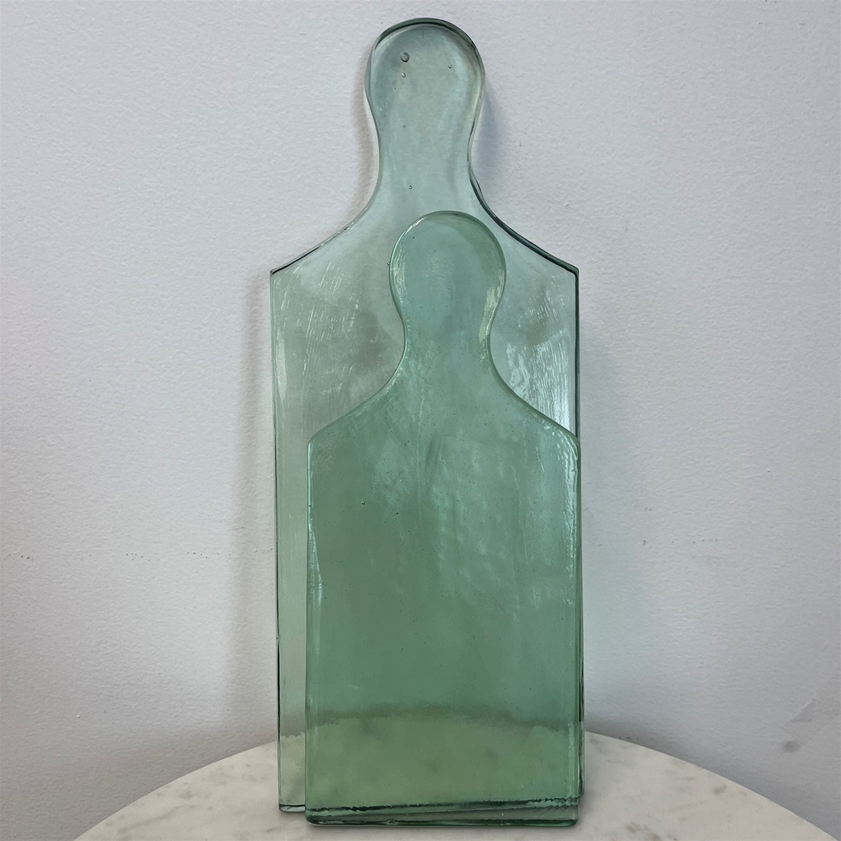 Medium Rectangular Glass Serving Board