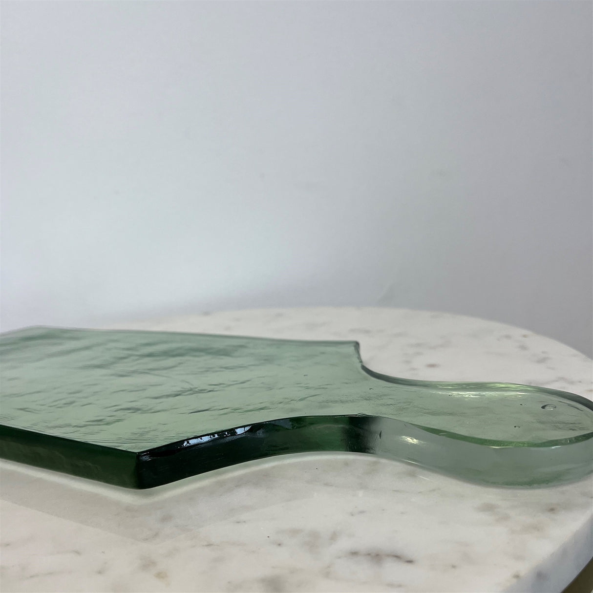 Medium Rectangular Glass Serving Board