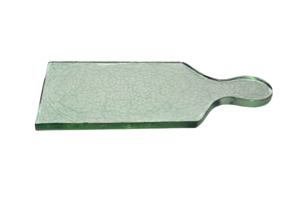 Medium Rectangular Glass Serving Board