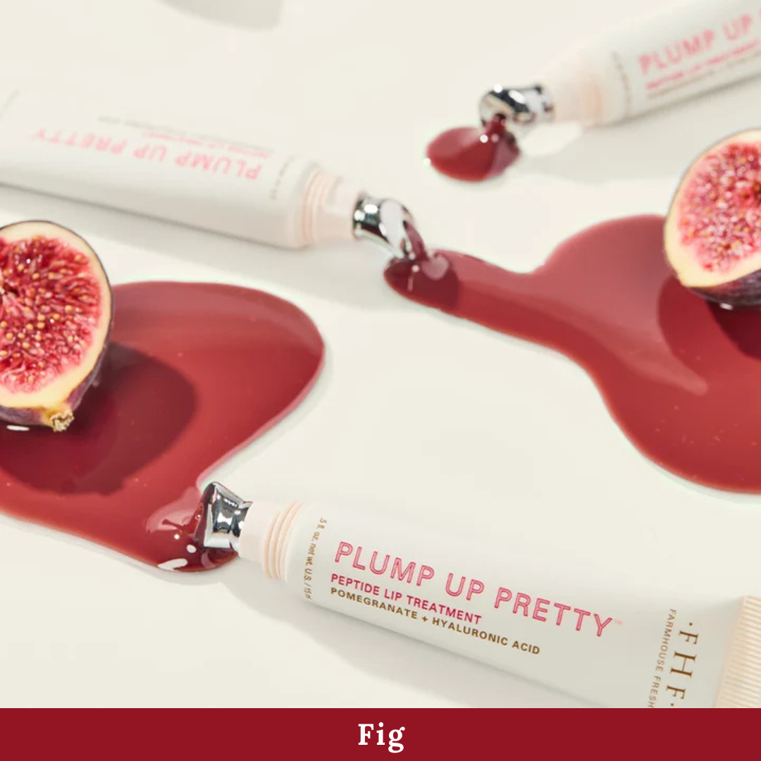 Plump Up Pretty™ Peptide Lip Treatment - 4 Shades