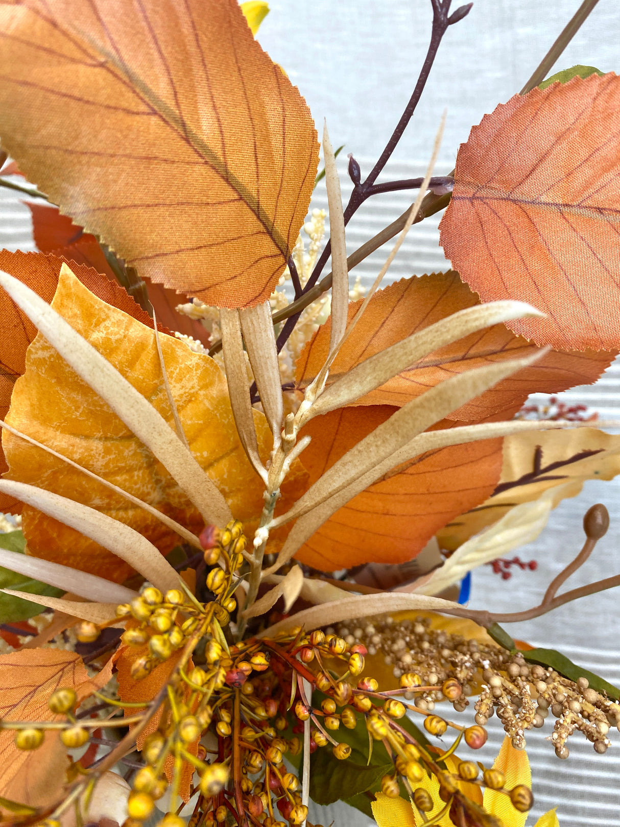 21" Rustling Leaves Drop-in