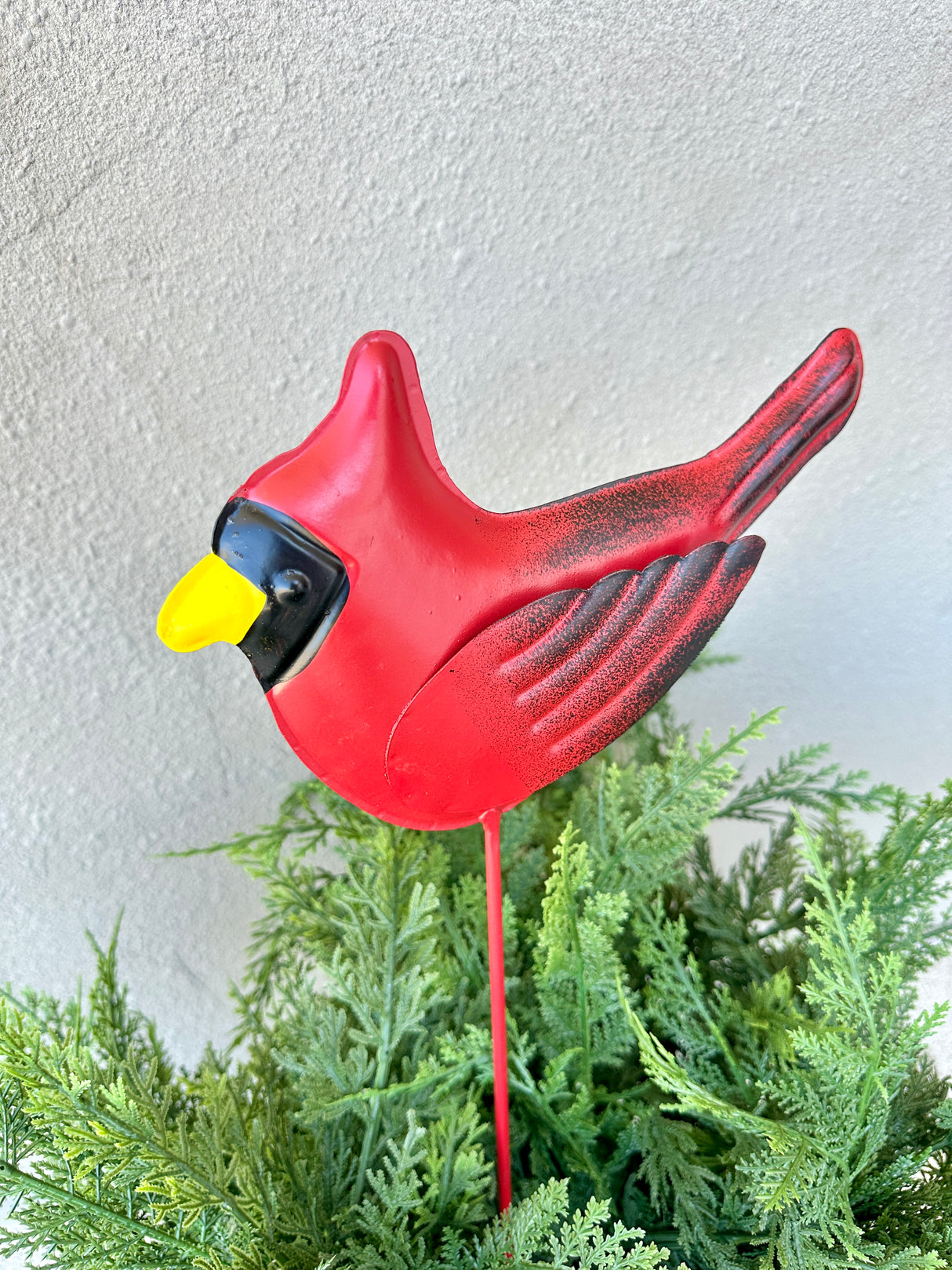 Red Cardinal Stake