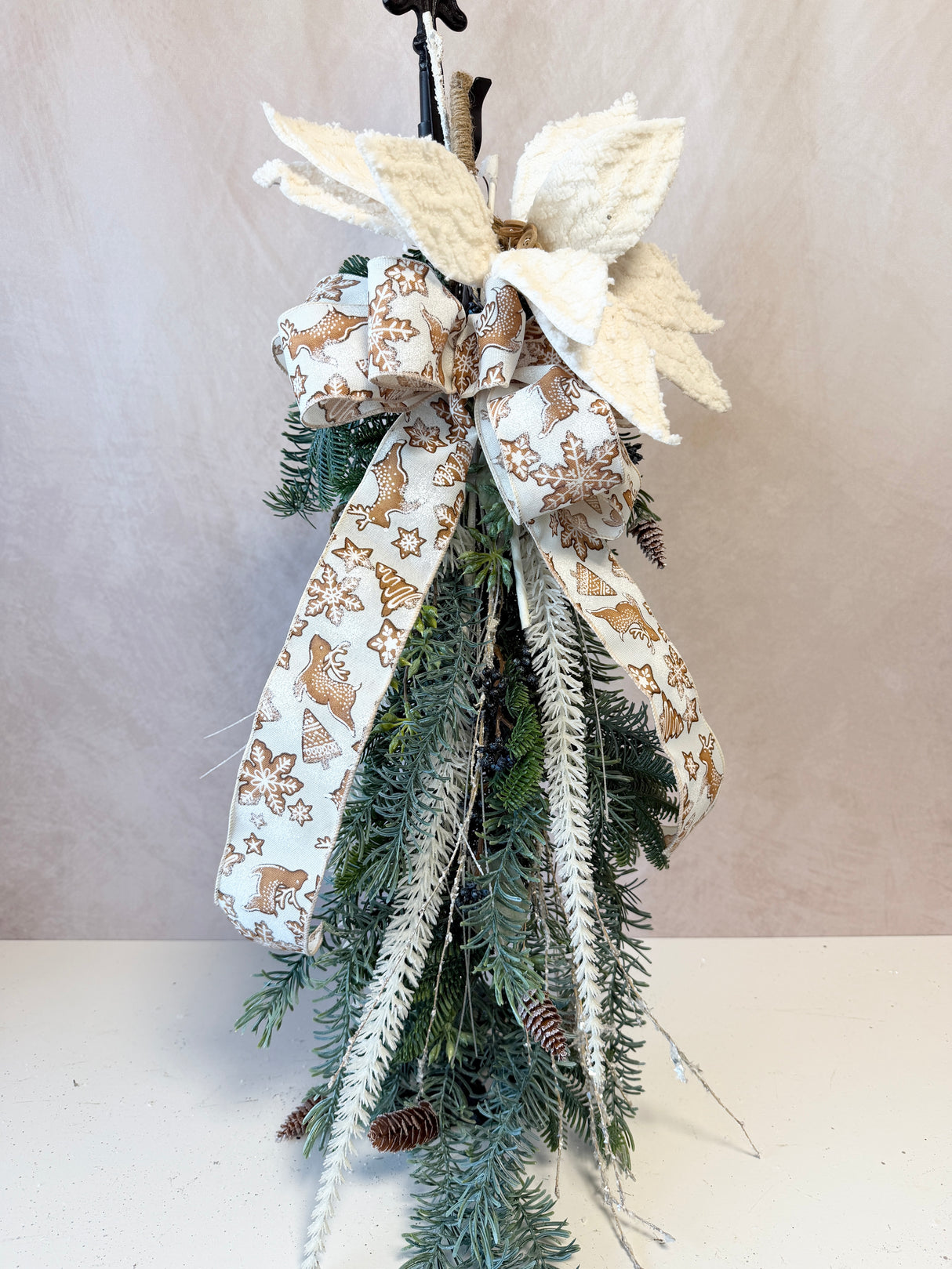 Berry Woodland Swag Kit