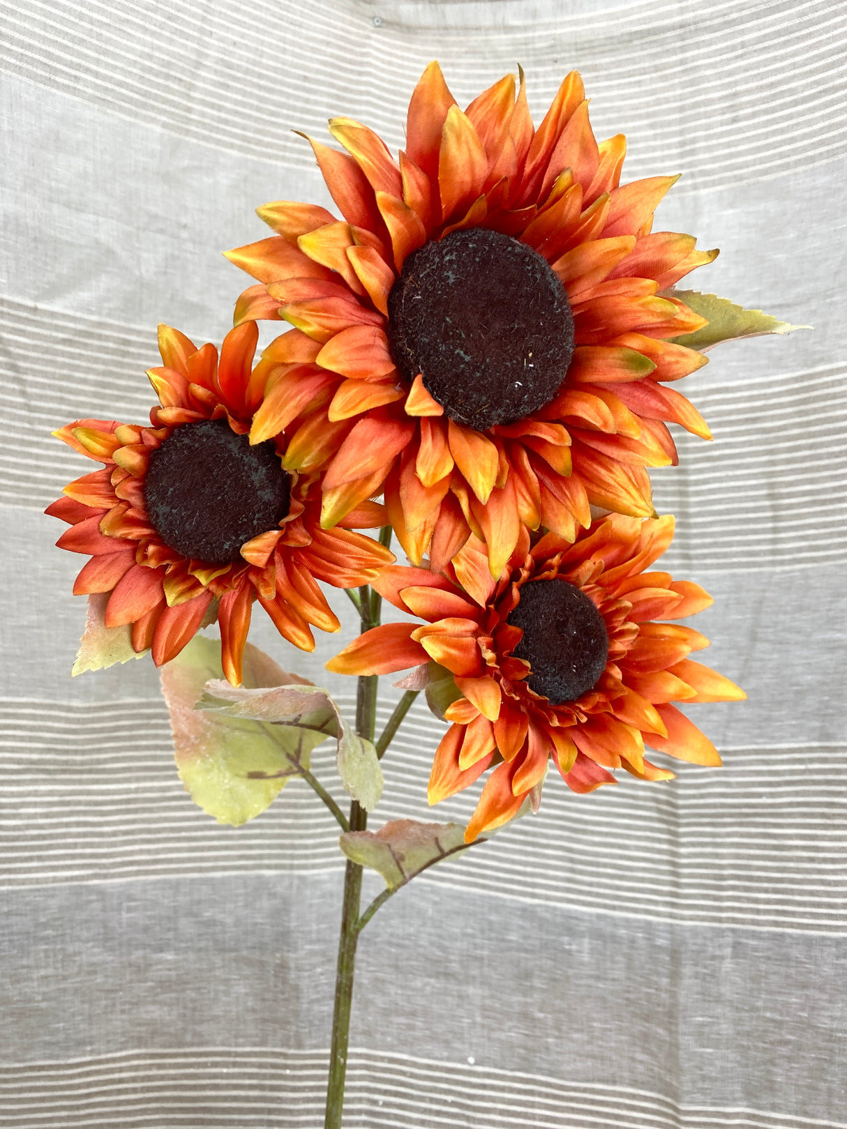 Gold Sunflower Spray