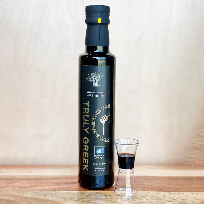 Greek Honey Balsamic Vinegar