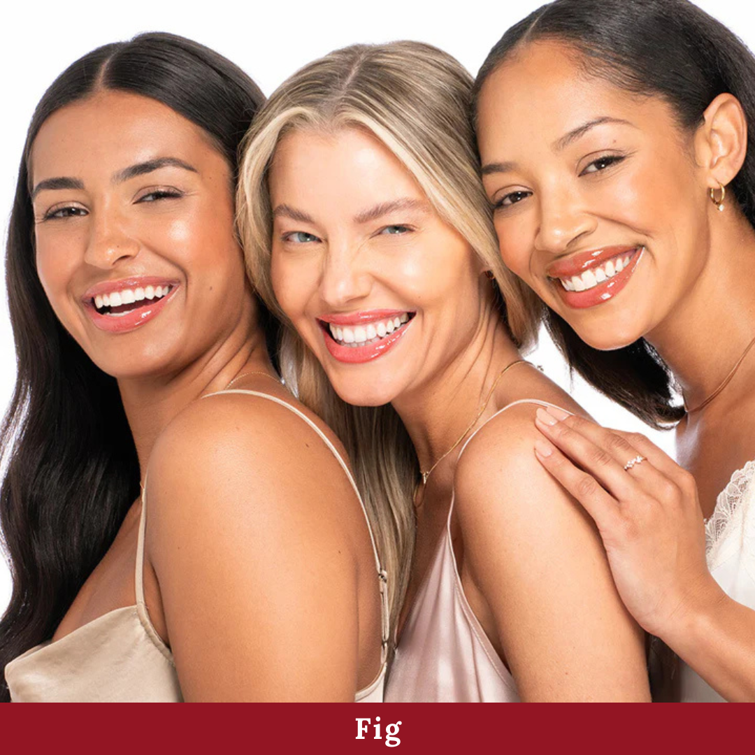 Plump Up Pretty™ Peptide Lip Treatment - 4 Shades