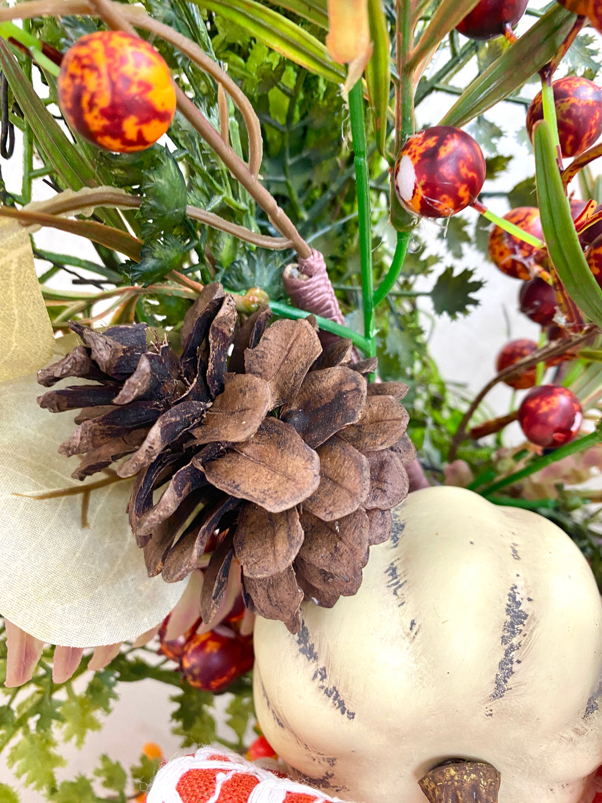 40" Berry Beautiful Wreath