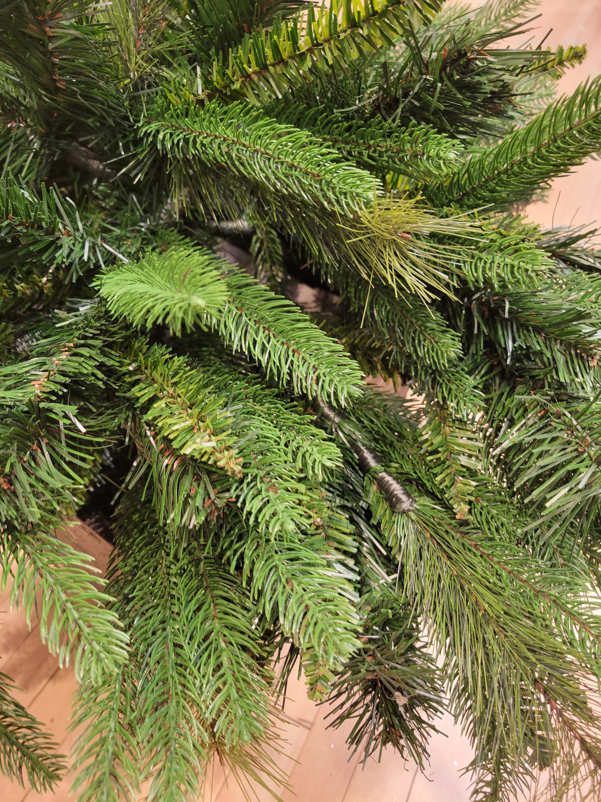 Pine Porch Pot Cover