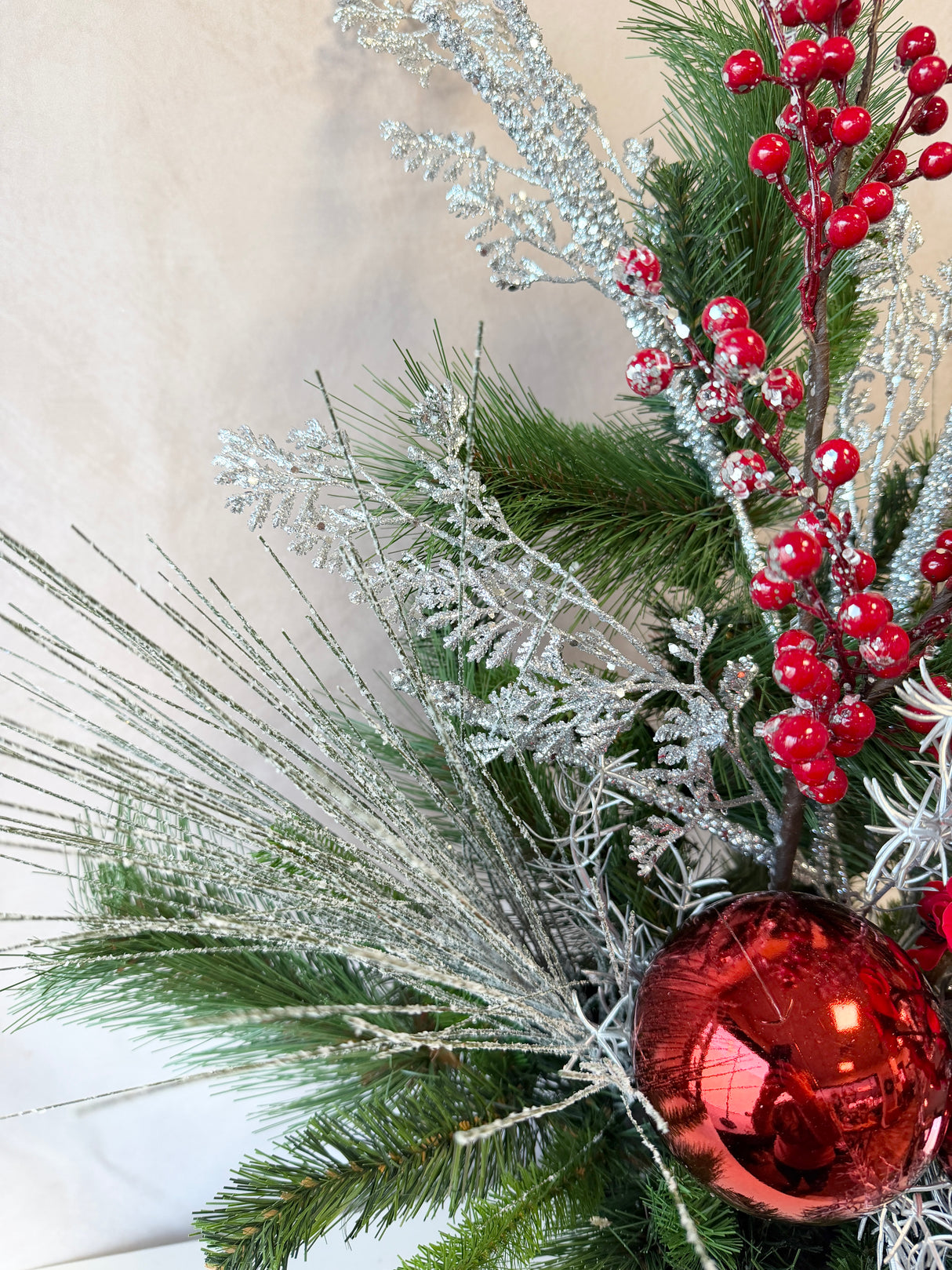 Cherry Blossom Porch Pot Kit