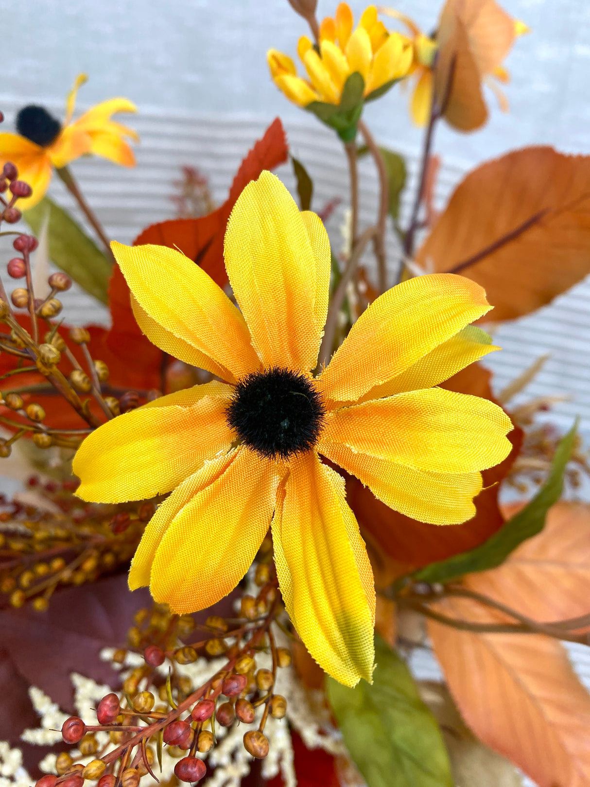 21" Rustling Leaves Drop-in