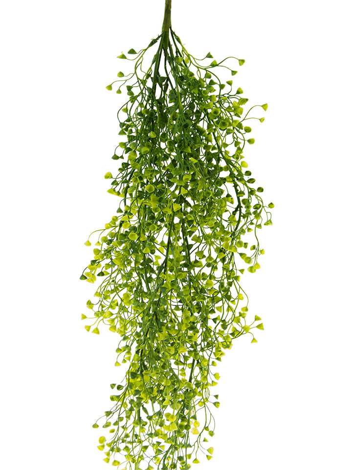 Trumpet Leaf Draping Spray