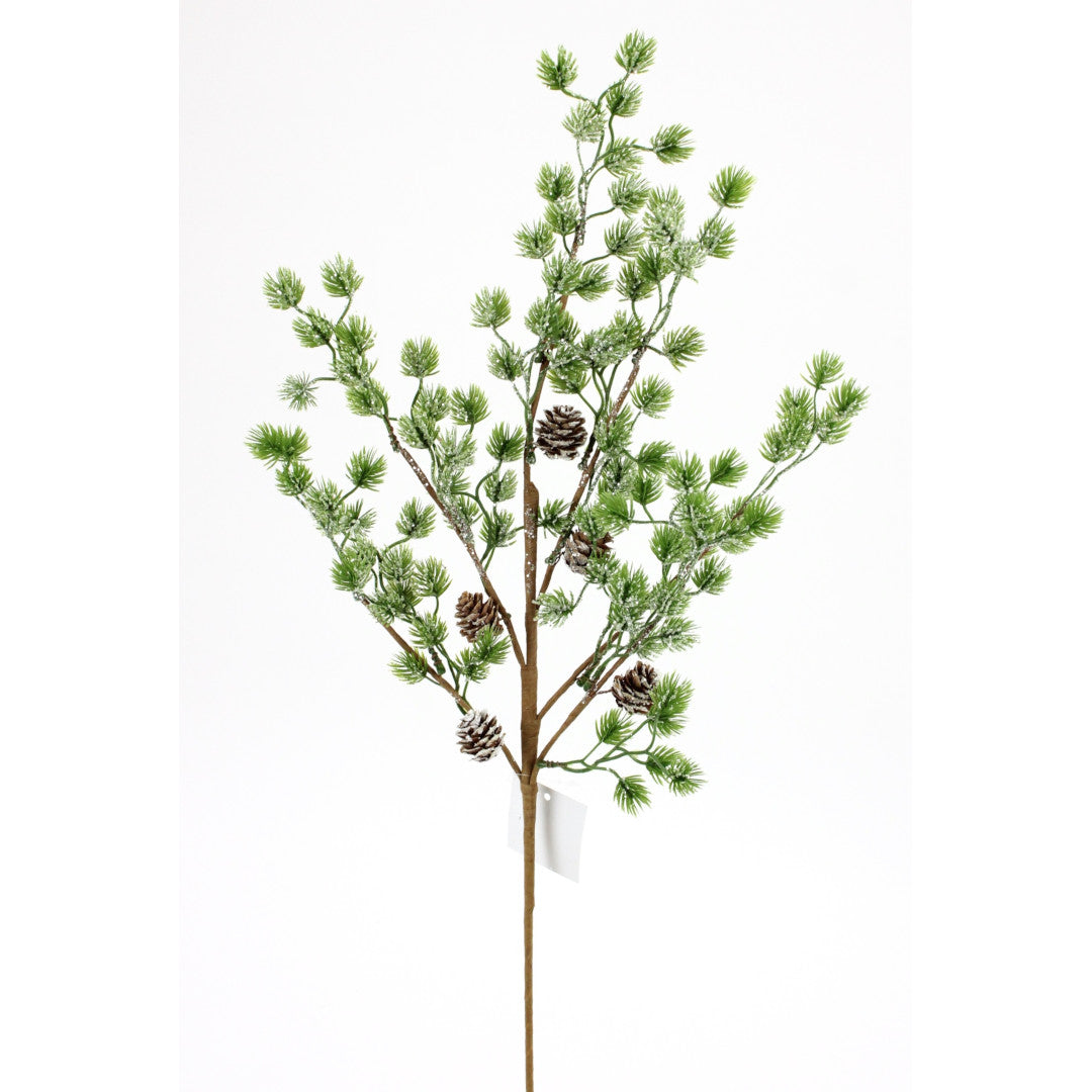 Winter Wishes Ming Pine Spray