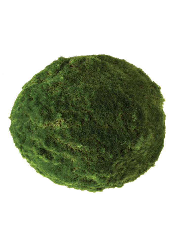9" Moss Orb