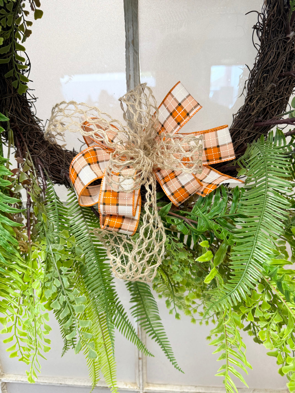 11" Harvest Season Bow