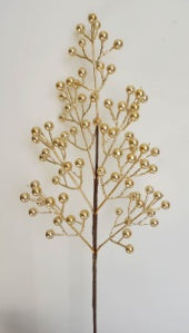 Holiday Metallics Berry Spray