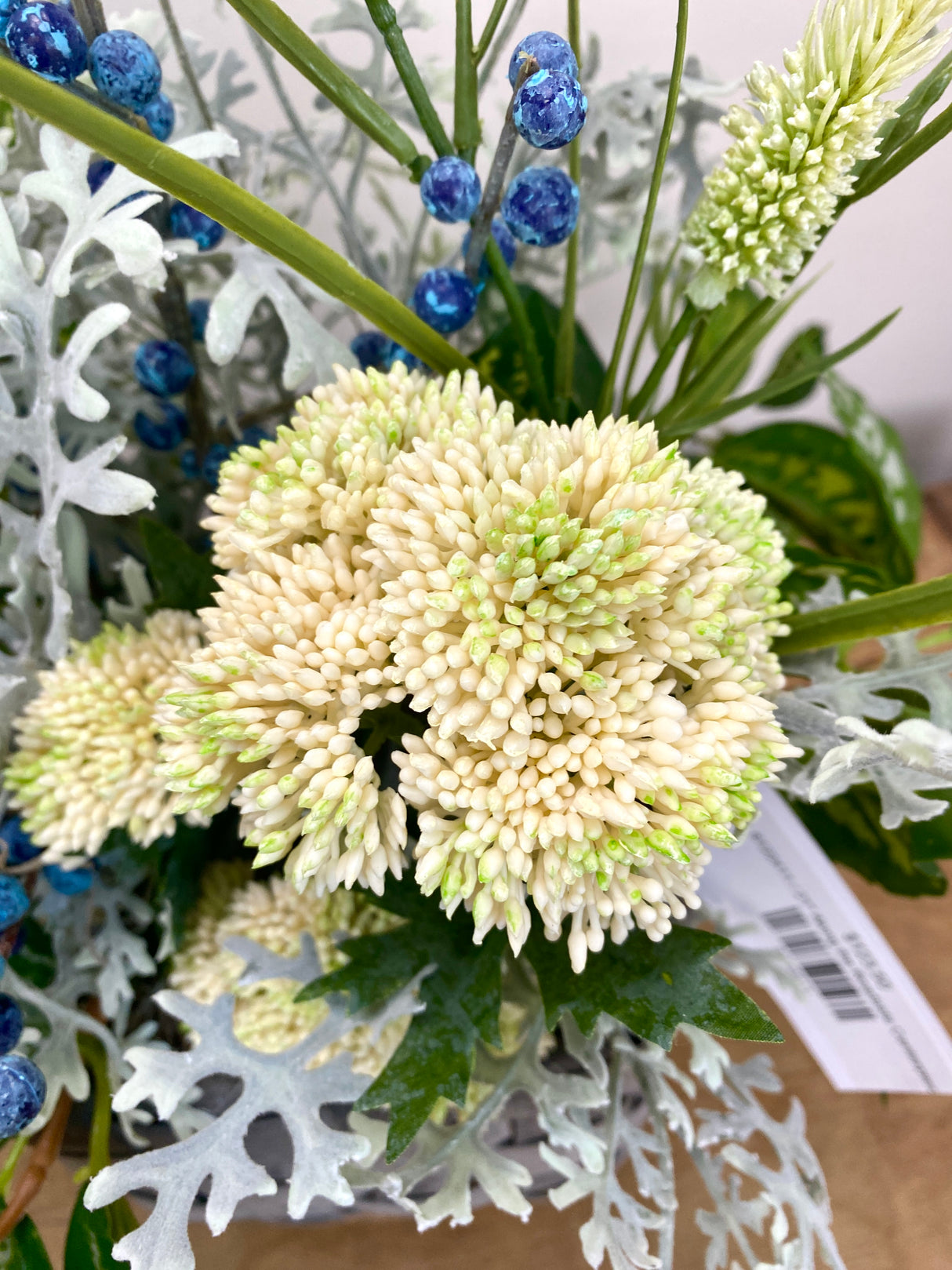 21" Along the Roadside Centerpiece