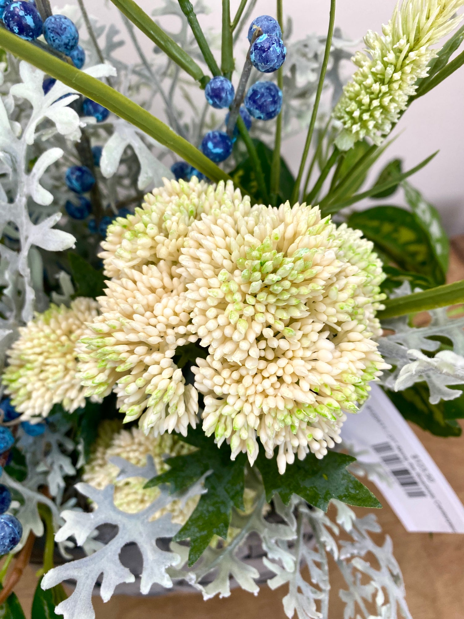 21" Along the Roadside Centerpiece