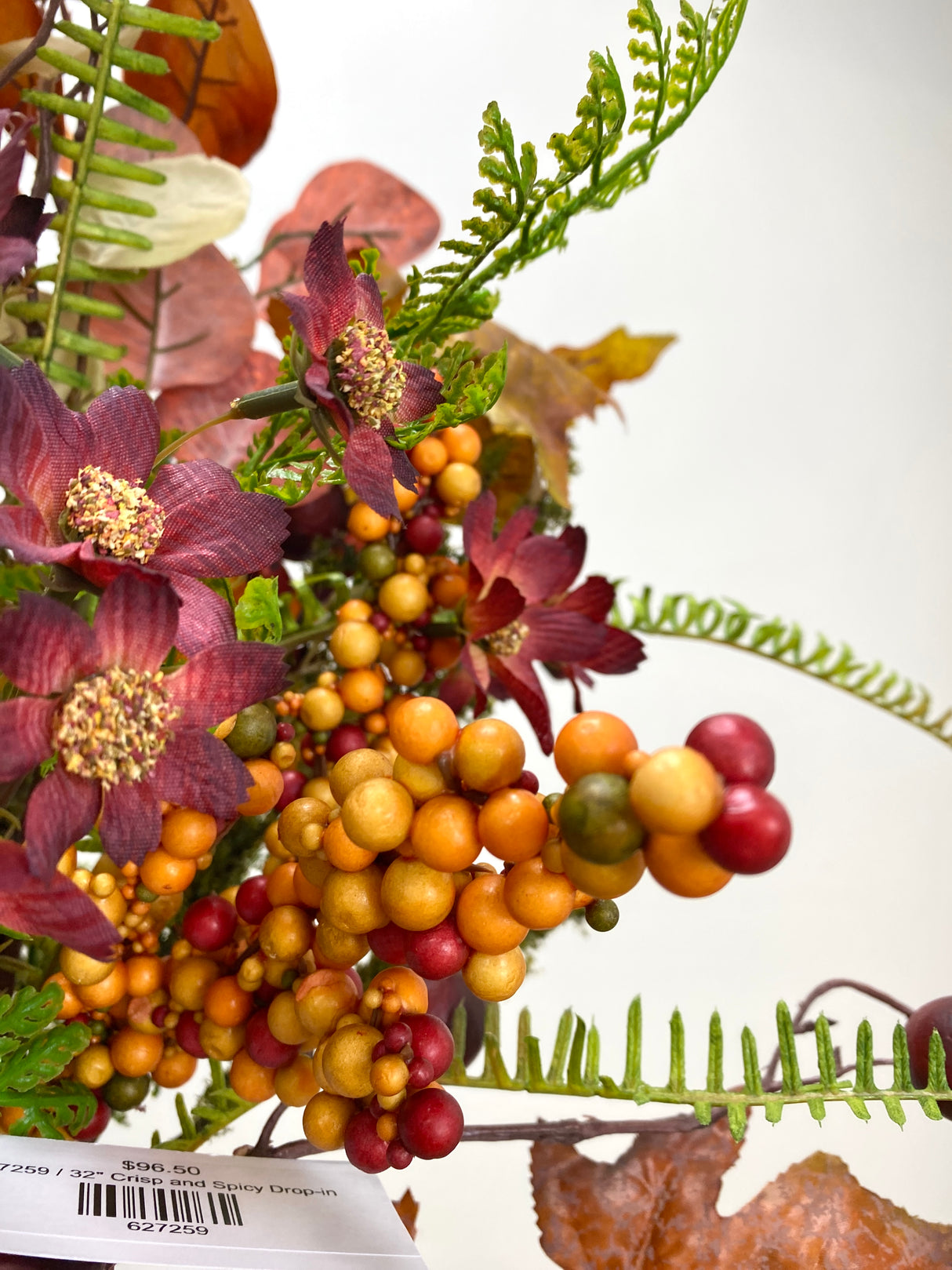 32" Crisp and Spicy Drop-in